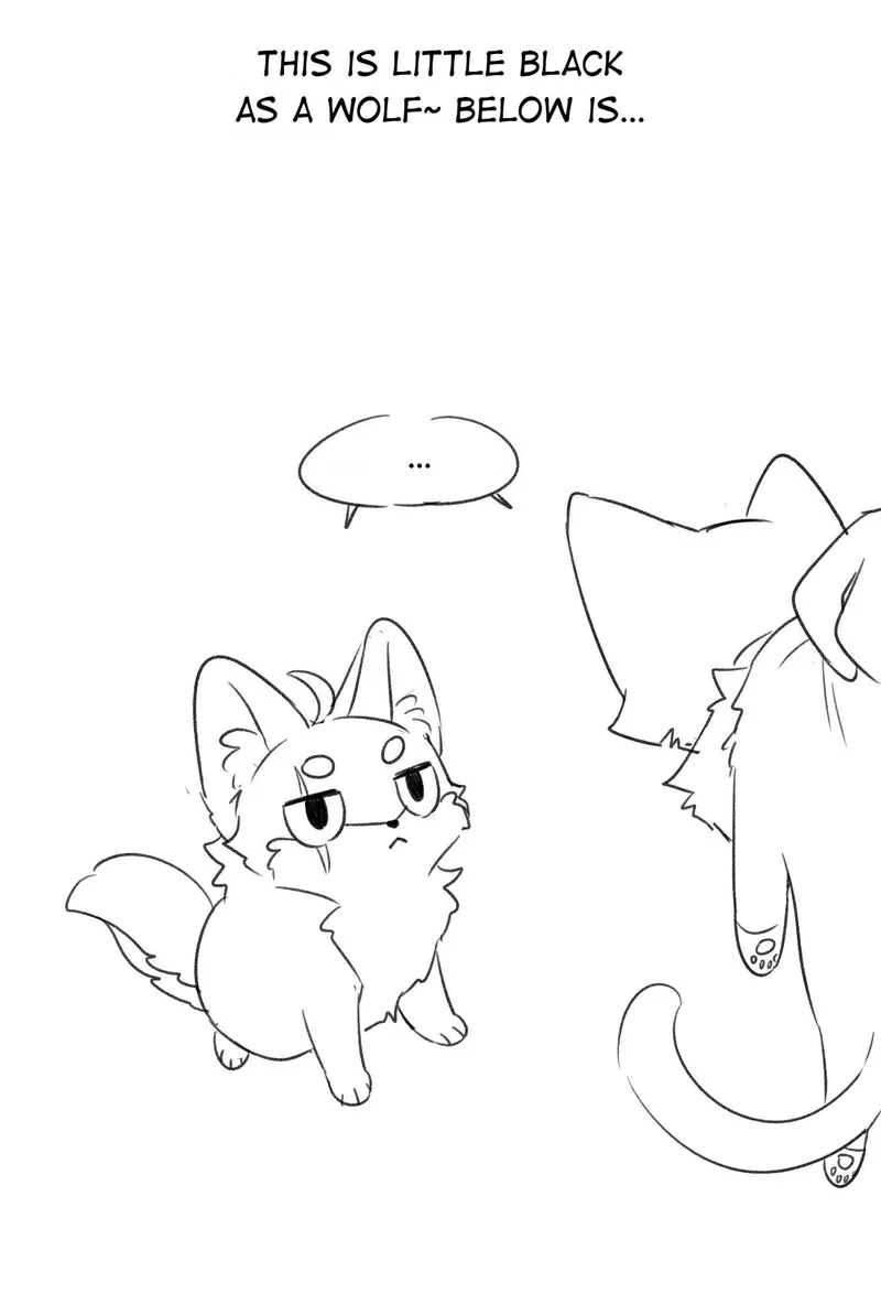 My Food Looks Very Cute Chapter 53 - Page 33