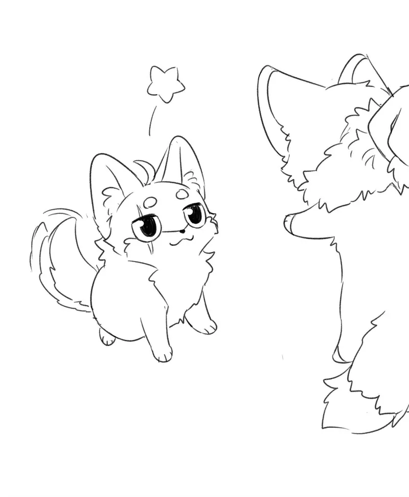 My Food Looks Very Cute Chapter 53 - Page 34