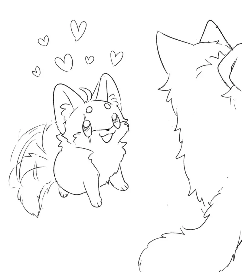 My Food Looks Very Cute Chapter 53 - Page 35