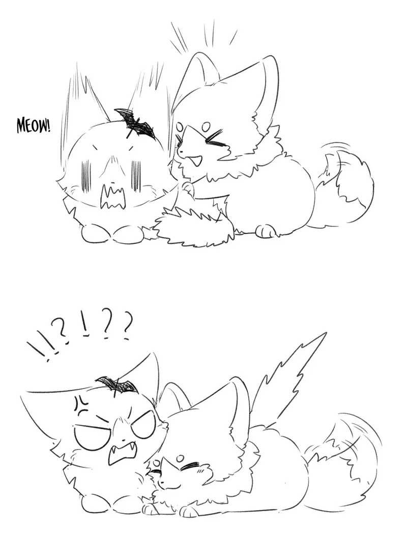 My Food Looks Very Cute Chapter 53 - Page 37