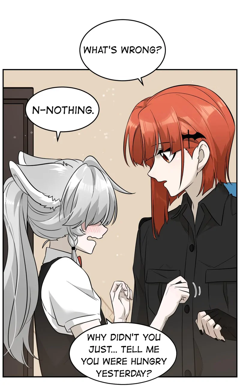My Food Looks Very Cute Chapter 54 - Page 14