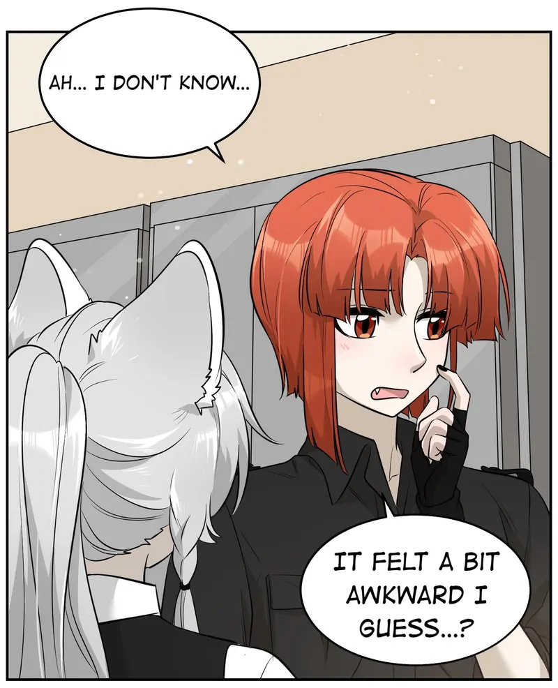 My Food Looks Very Cute Chapter 54 - Page 15