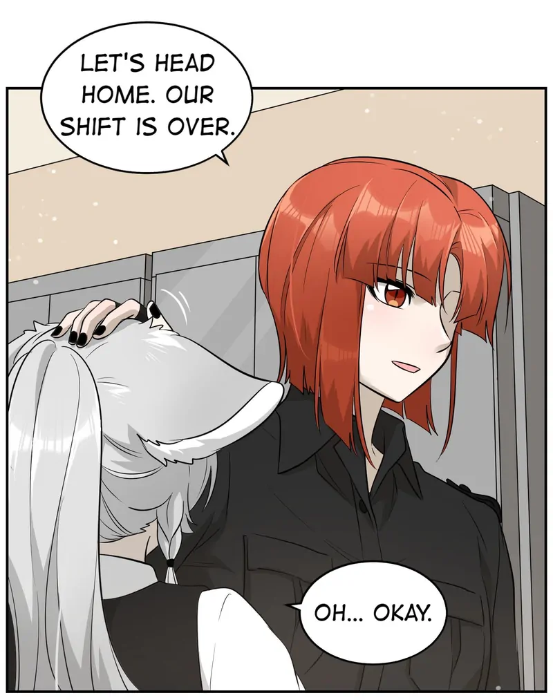 My Food Looks Very Cute Chapter 54 - Page 18