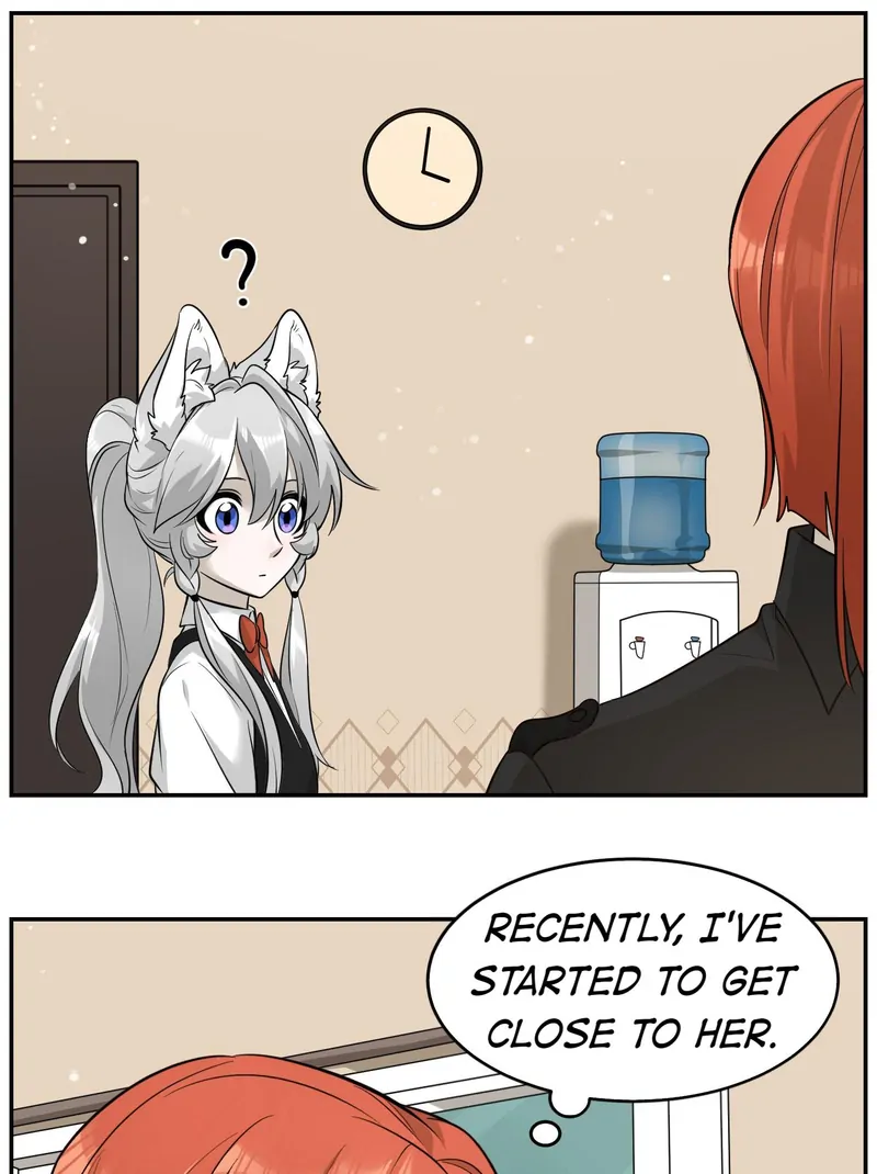 My Food Looks Very Cute Chapter 54 - Page 19