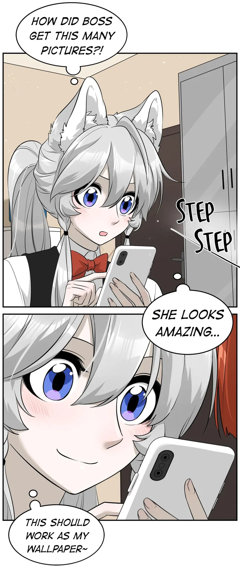 My Food Looks Very Cute Chapter 54 - Page 3