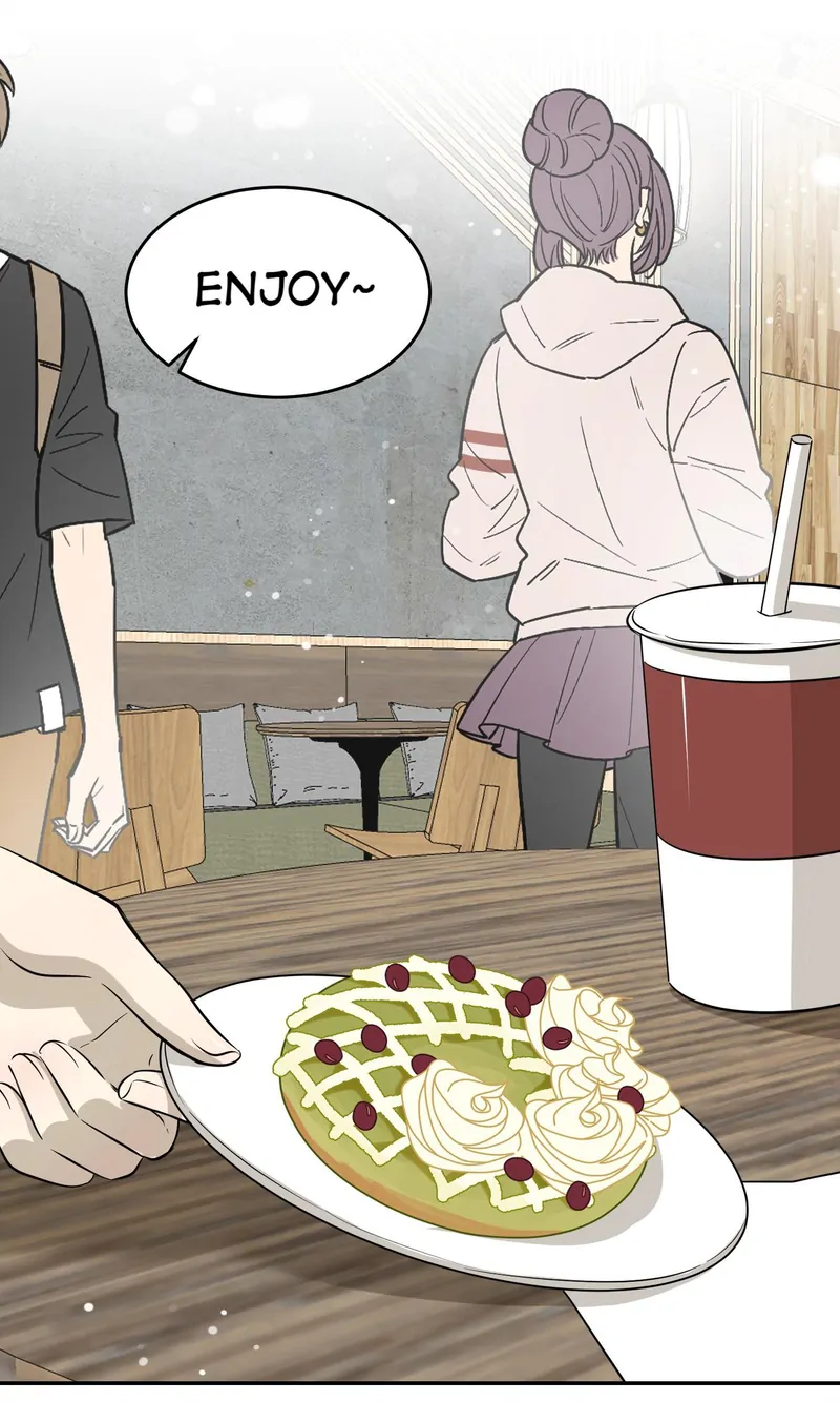 My Food Looks Very Cute Chapter 54 - Page 22