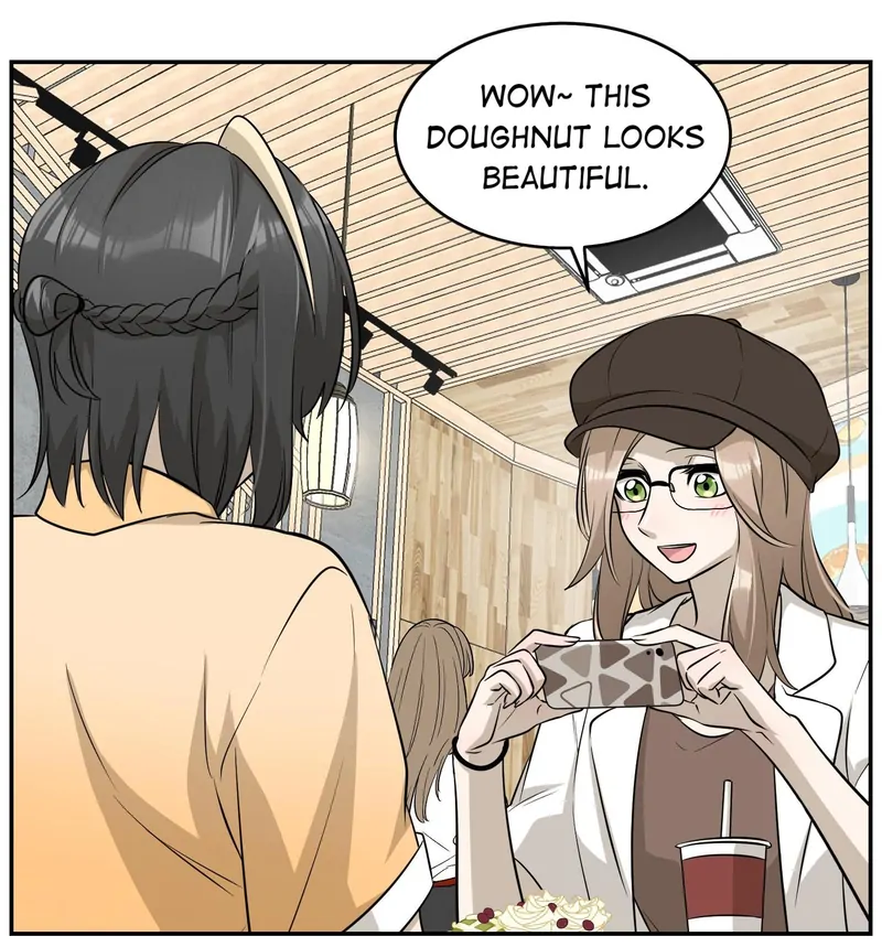 My Food Looks Very Cute Chapter 54 - Page 23