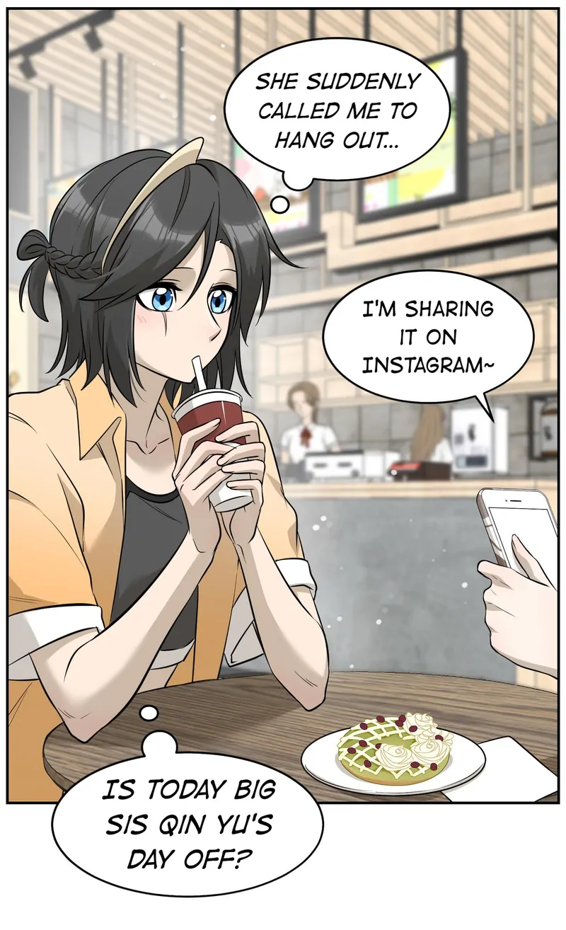 My Food Looks Very Cute Chapter 54 - Page 24