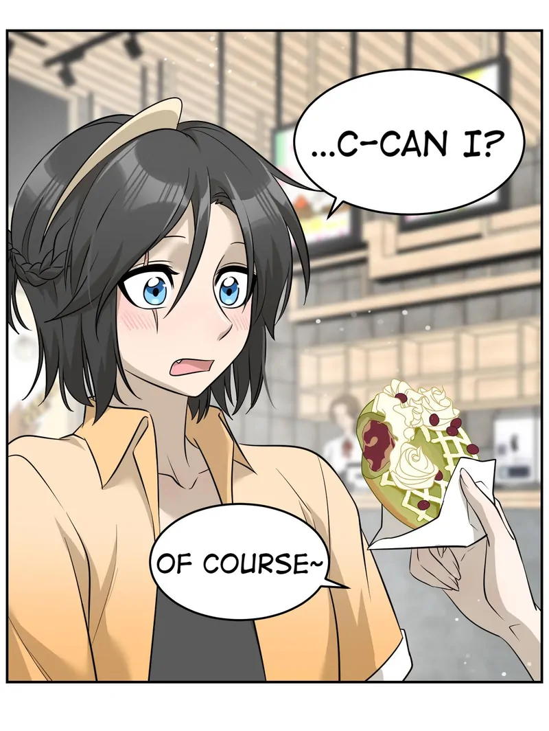 My Food Looks Very Cute Chapter 54 - Page 26
