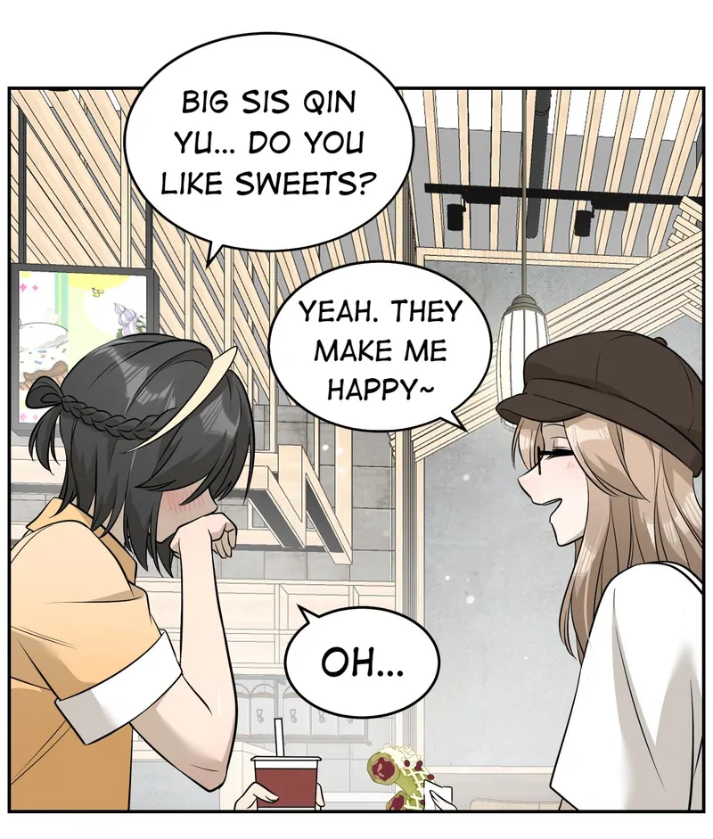 My Food Looks Very Cute Chapter 54 - Page 28