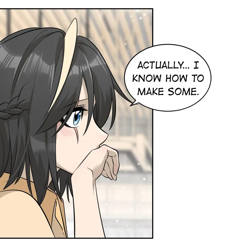 My Food Looks Very Cute Chapter 54 - Page 29