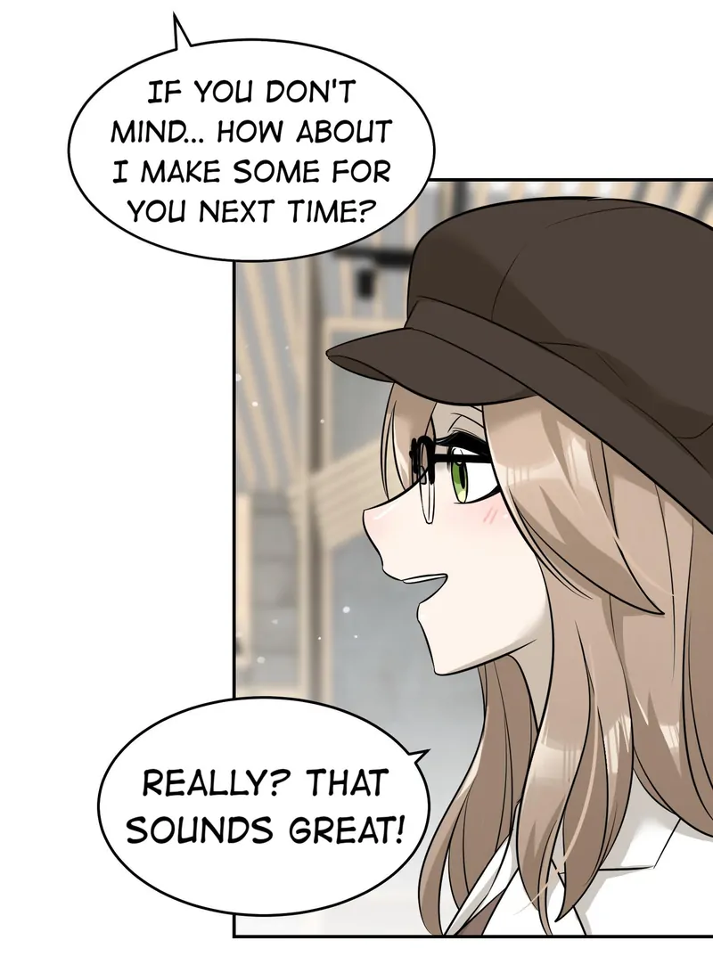 My Food Looks Very Cute Chapter 54 - Page 30