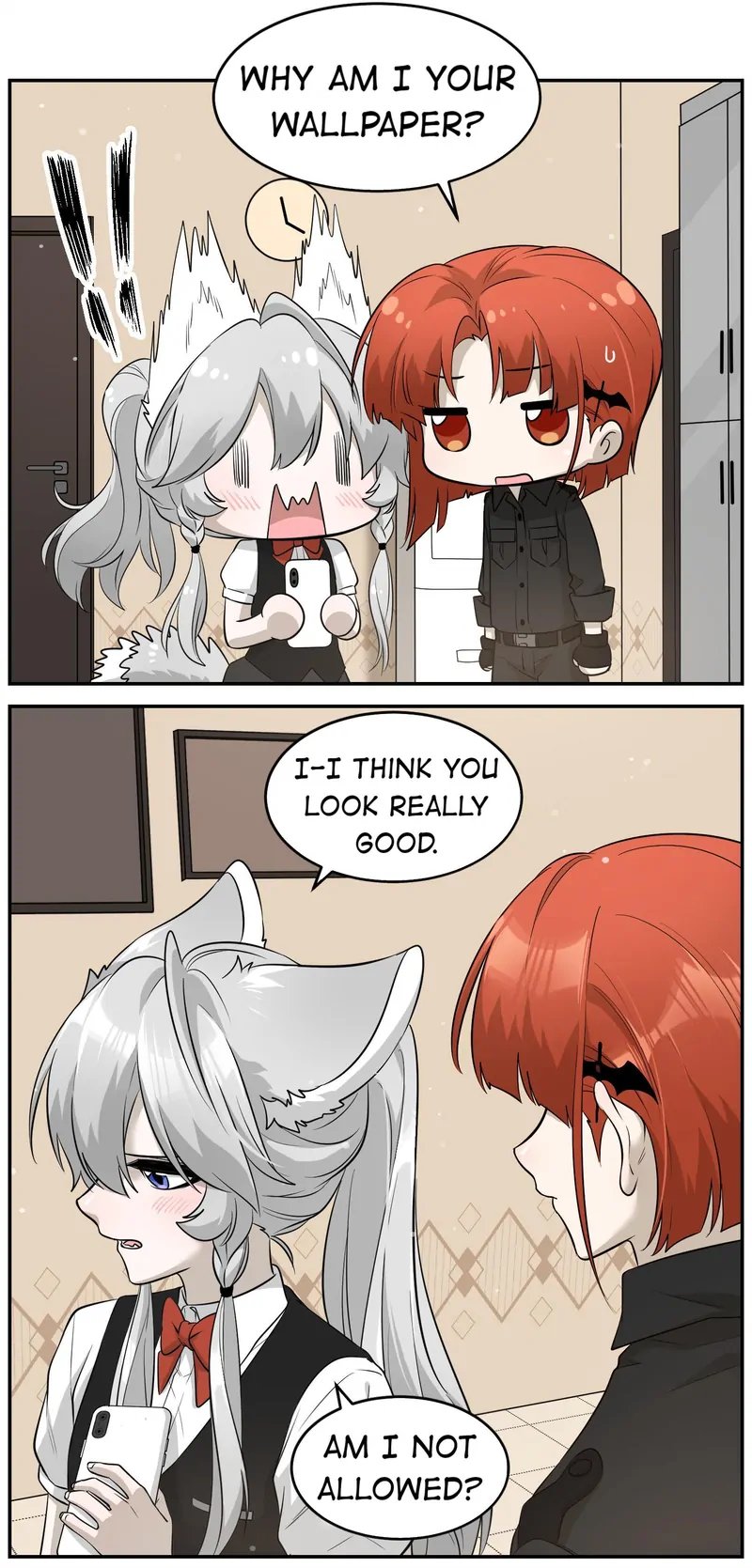 My Food Looks Very Cute Chapter 54 - Page 4