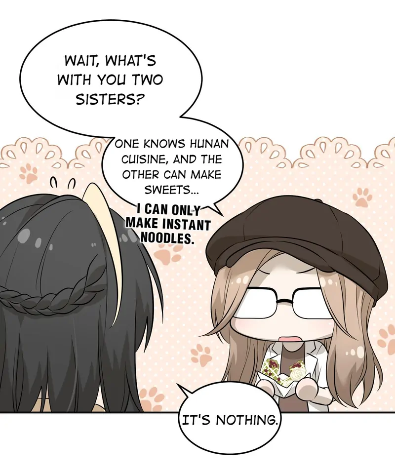My Food Looks Very Cute Chapter 54 - Page 31