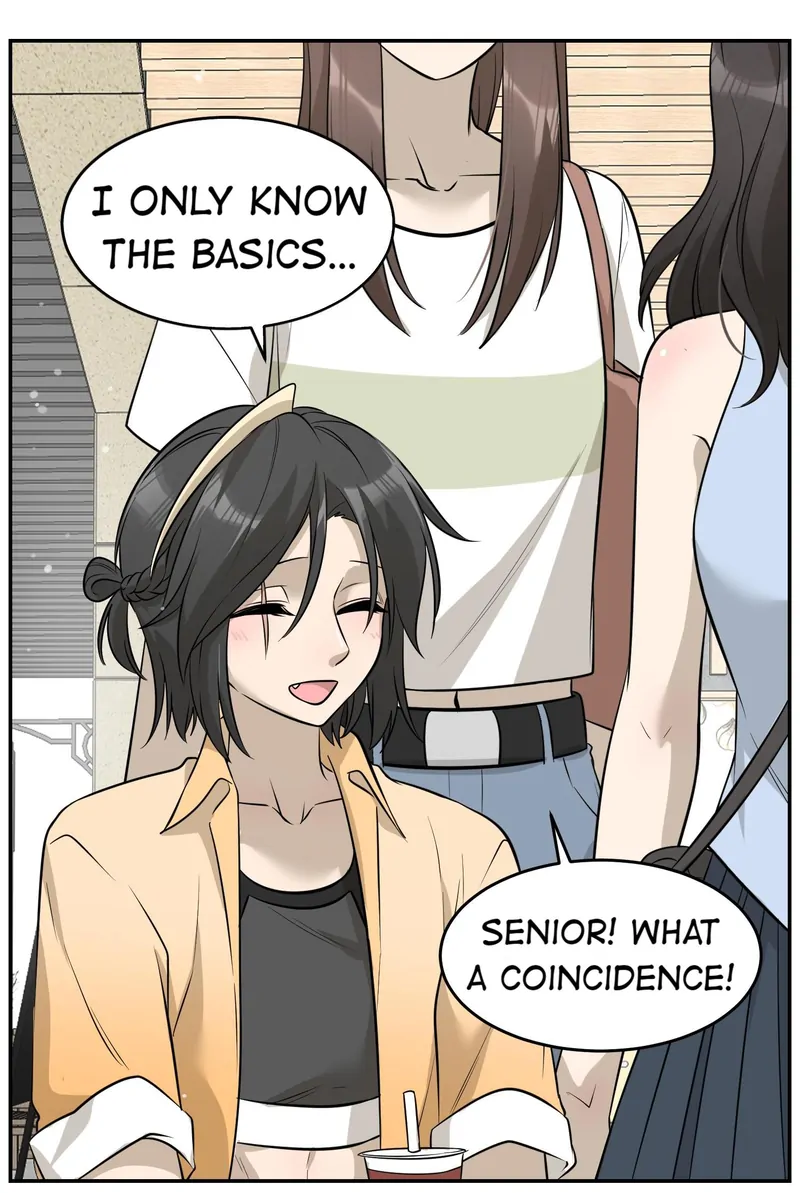 My Food Looks Very Cute Chapter 54 - Page 32