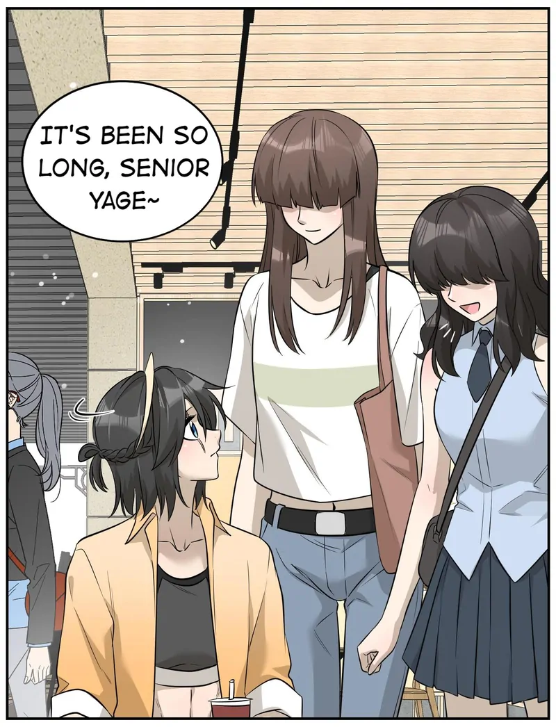 My Food Looks Very Cute Chapter 54 - Page 33