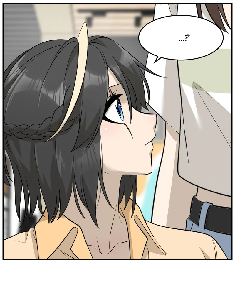 My Food Looks Very Cute Chapter 54 - Page 34