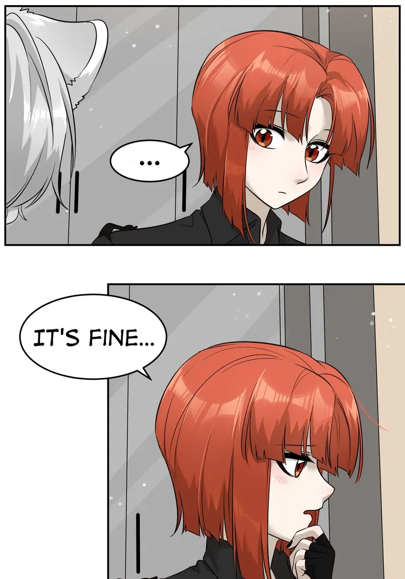 My Food Looks Very Cute Chapter 54 - Page 5