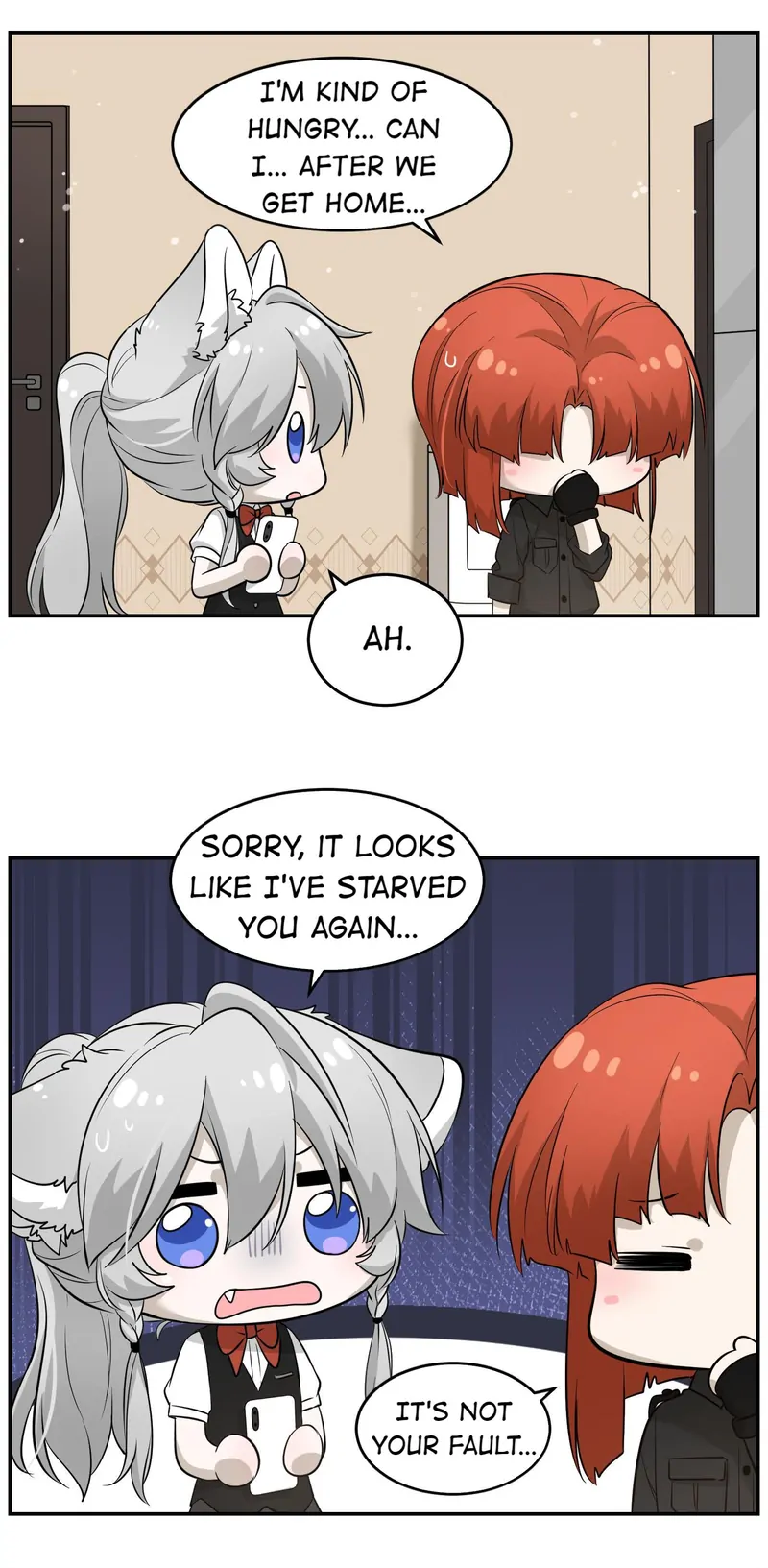 My Food Looks Very Cute Chapter 54 - Page 7