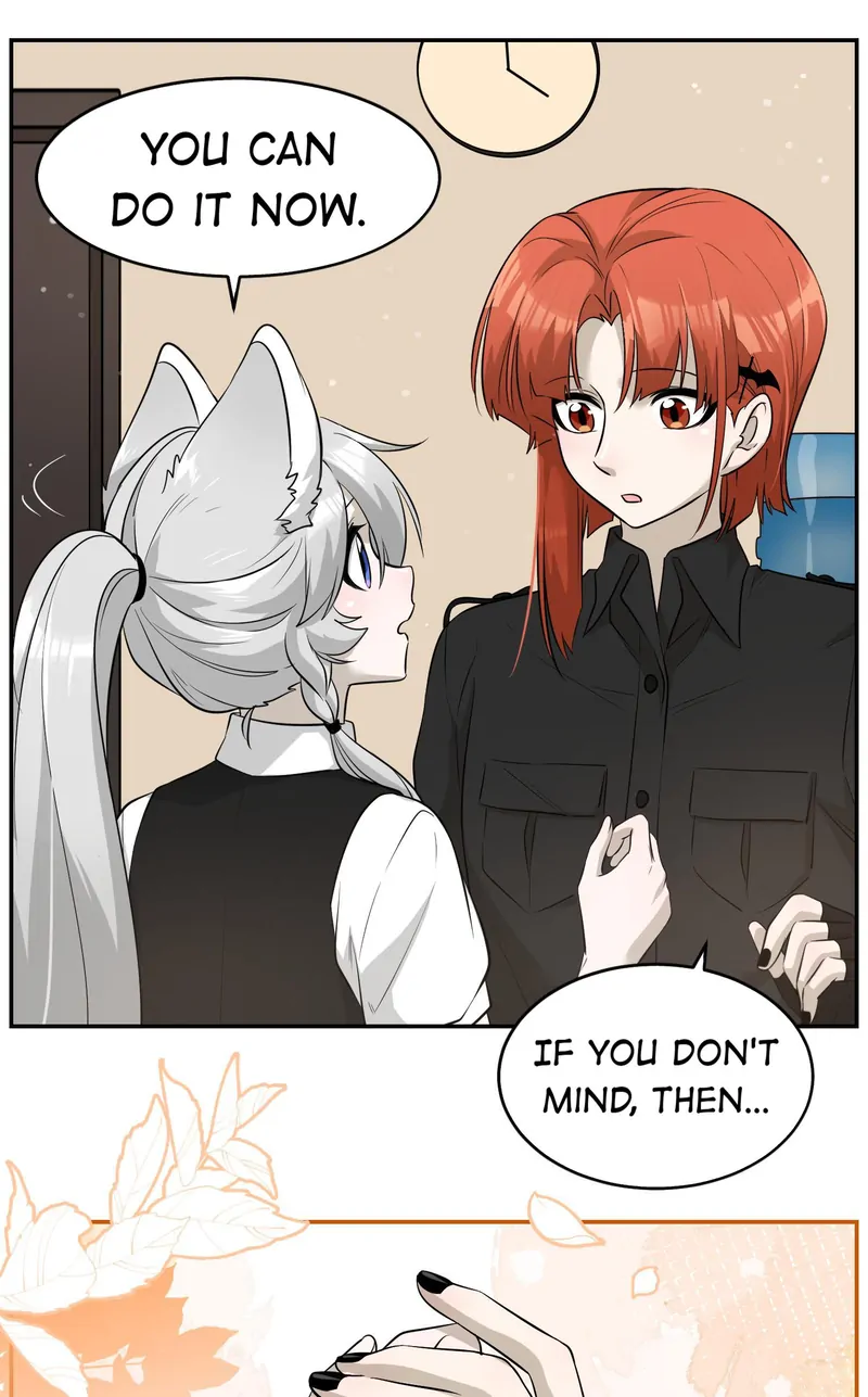 My Food Looks Very Cute Chapter 54 - Page 8