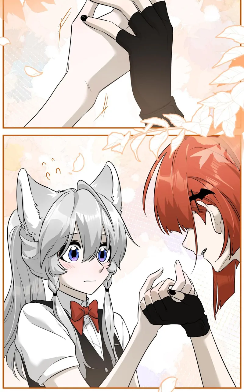 My Food Looks Very Cute Chapter 54 - Page 9