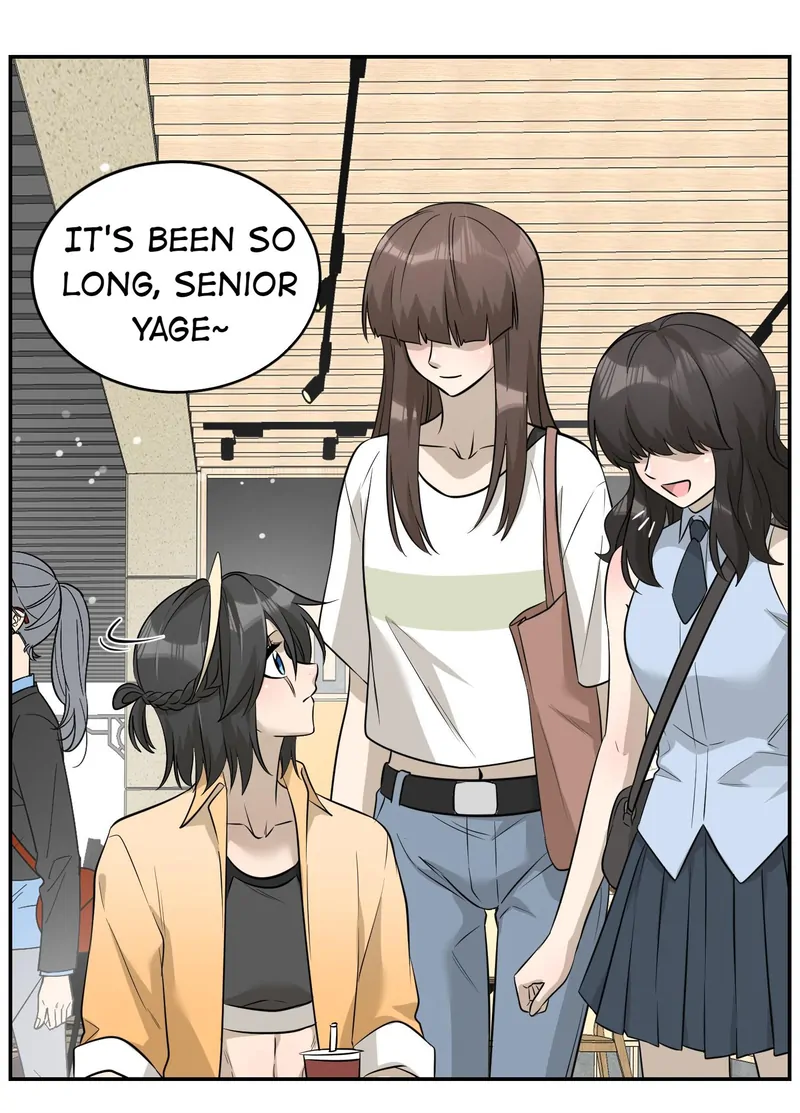 My Food Looks Very Cute Chapter 55 - Page 2