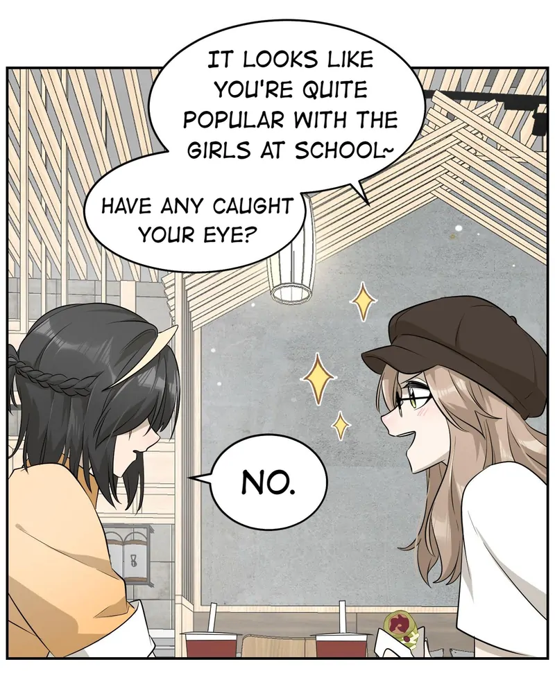 My Food Looks Very Cute Chapter 55 - Page 11