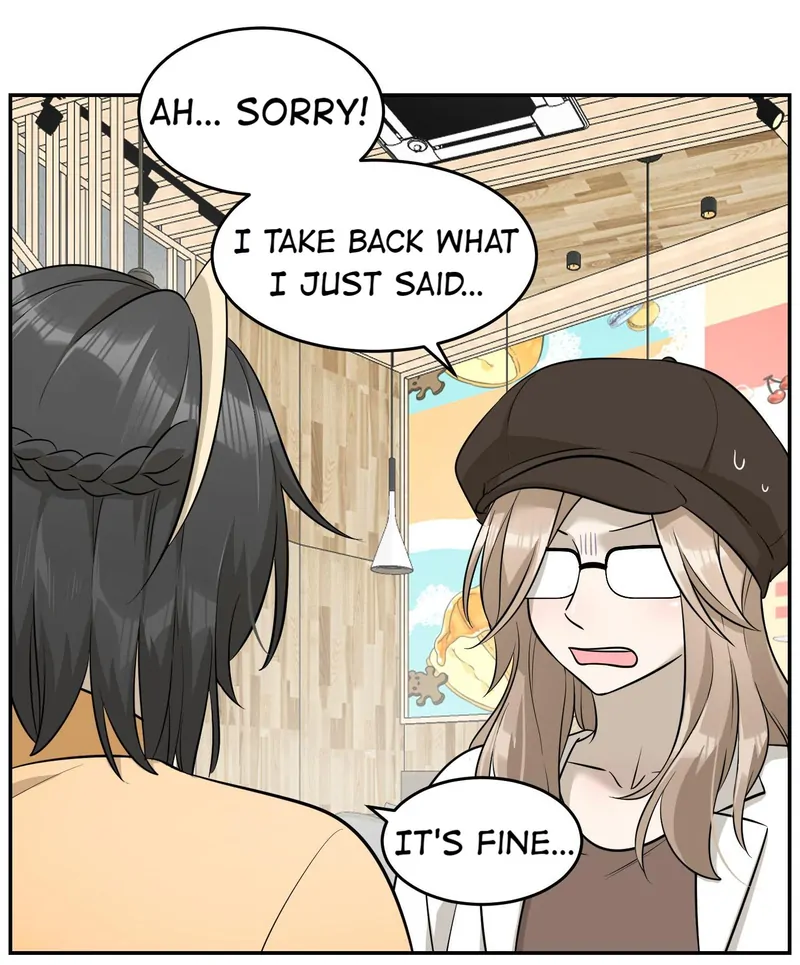 My Food Looks Very Cute Chapter 55 - Page 14