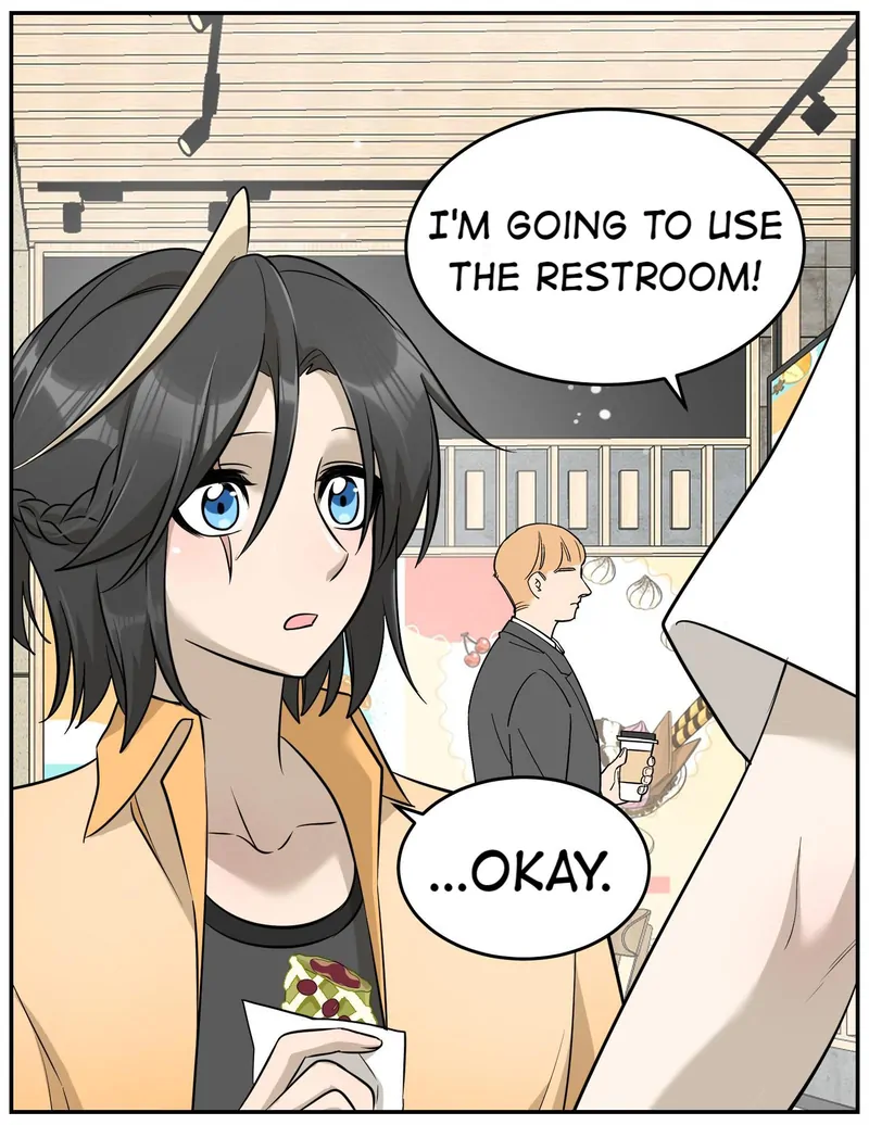 My Food Looks Very Cute Chapter 55 - Page 16