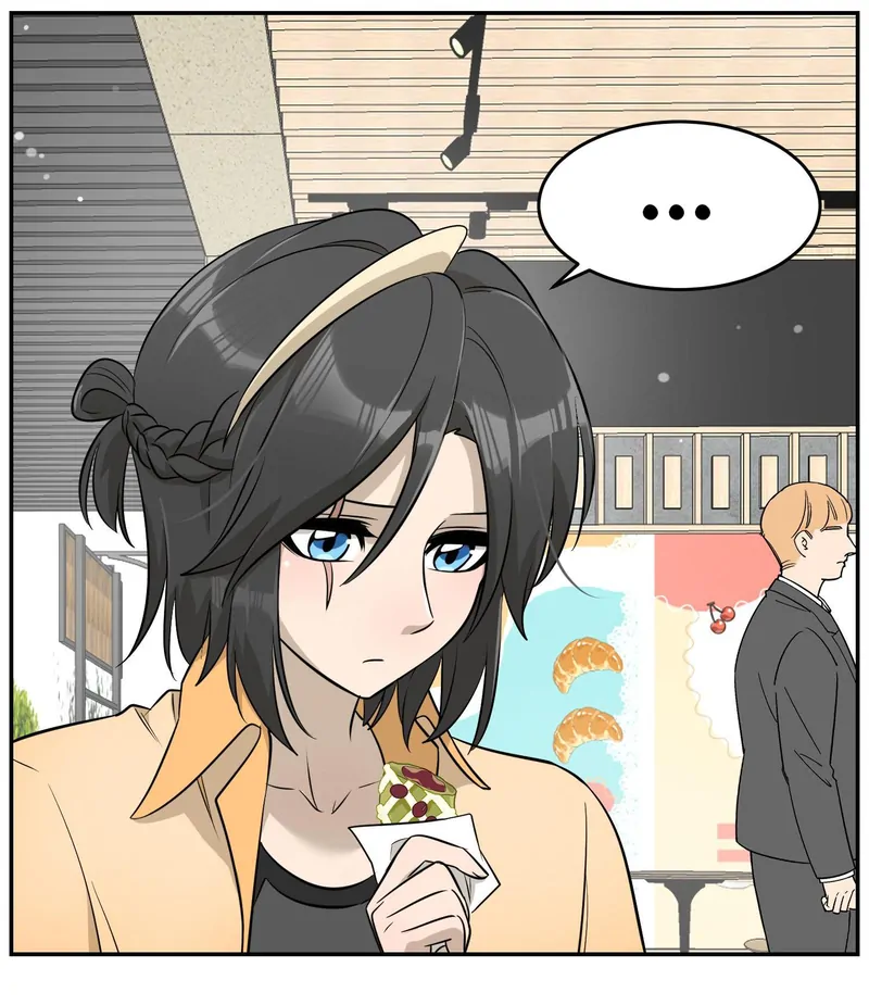 My Food Looks Very Cute Chapter 55 - Page 17