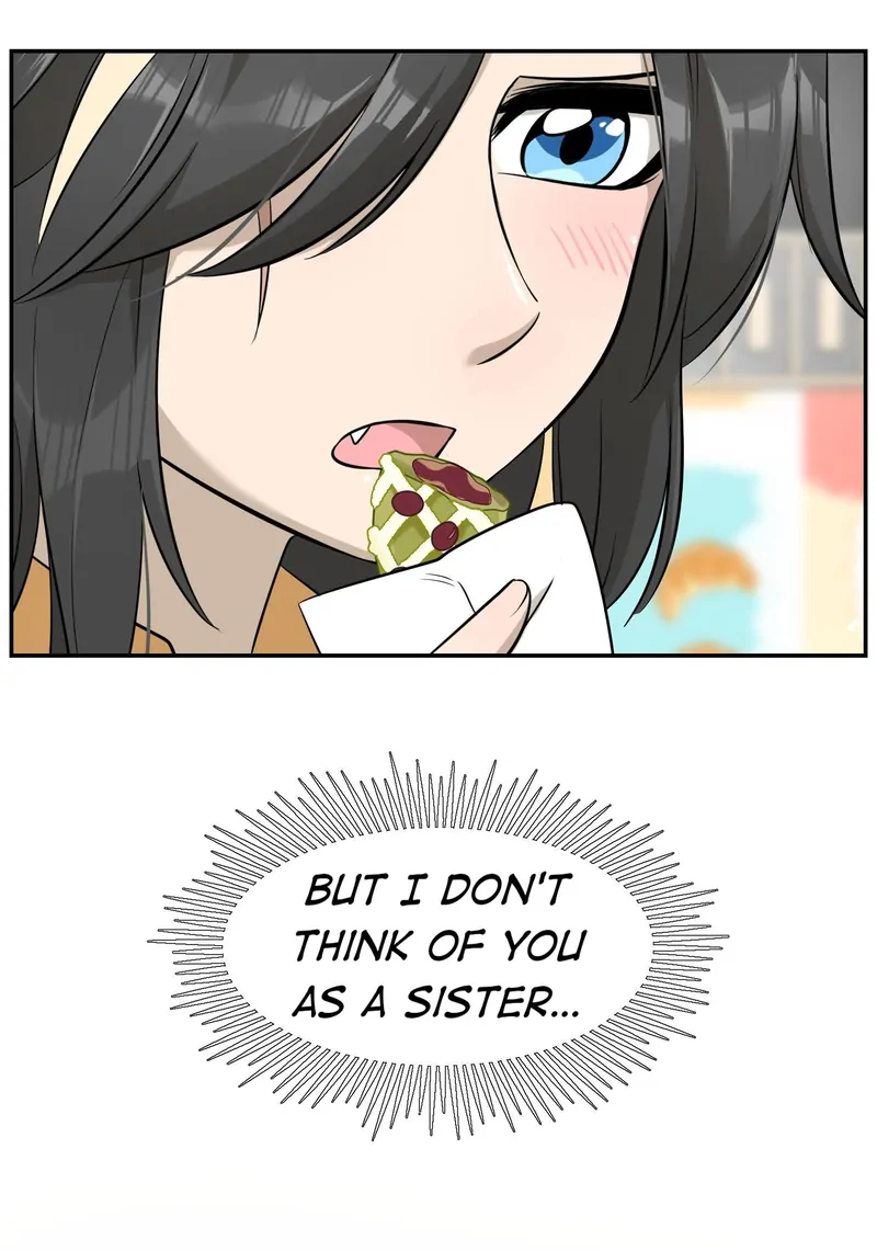 My Food Looks Very Cute Chapter 55 - Page 18
