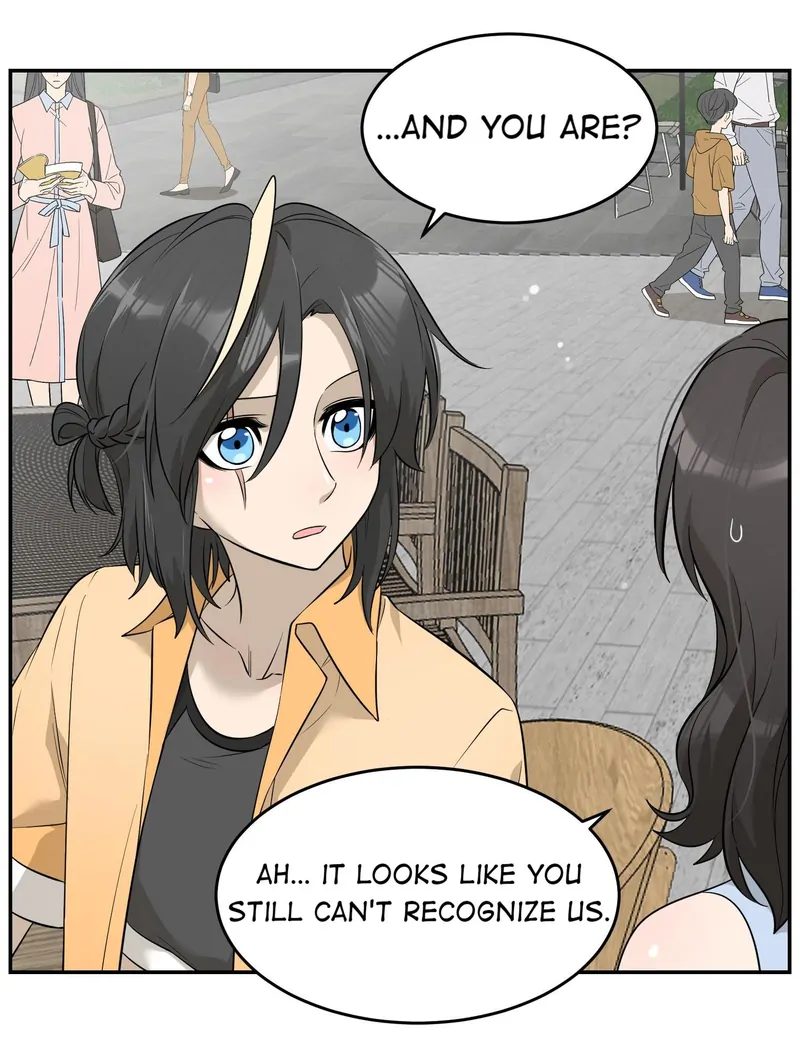 My Food Looks Very Cute Chapter 55 - Page 3