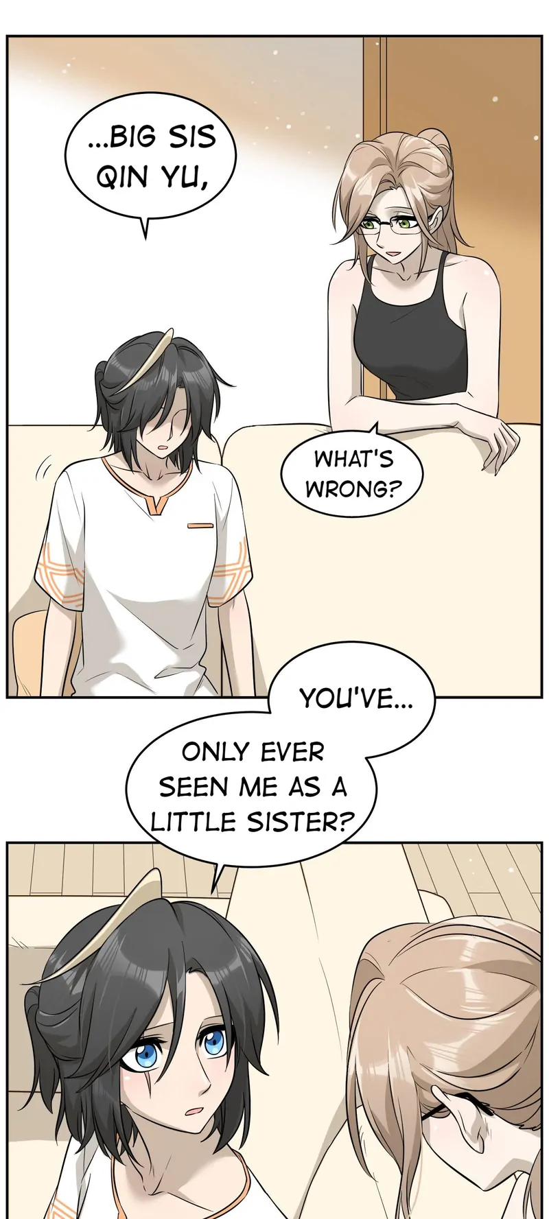 My Food Looks Very Cute Chapter 55 - Page 21