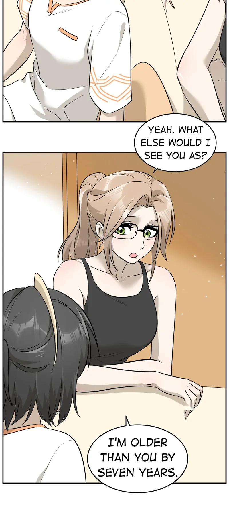 My Food Looks Very Cute Chapter 55 - Page 22
