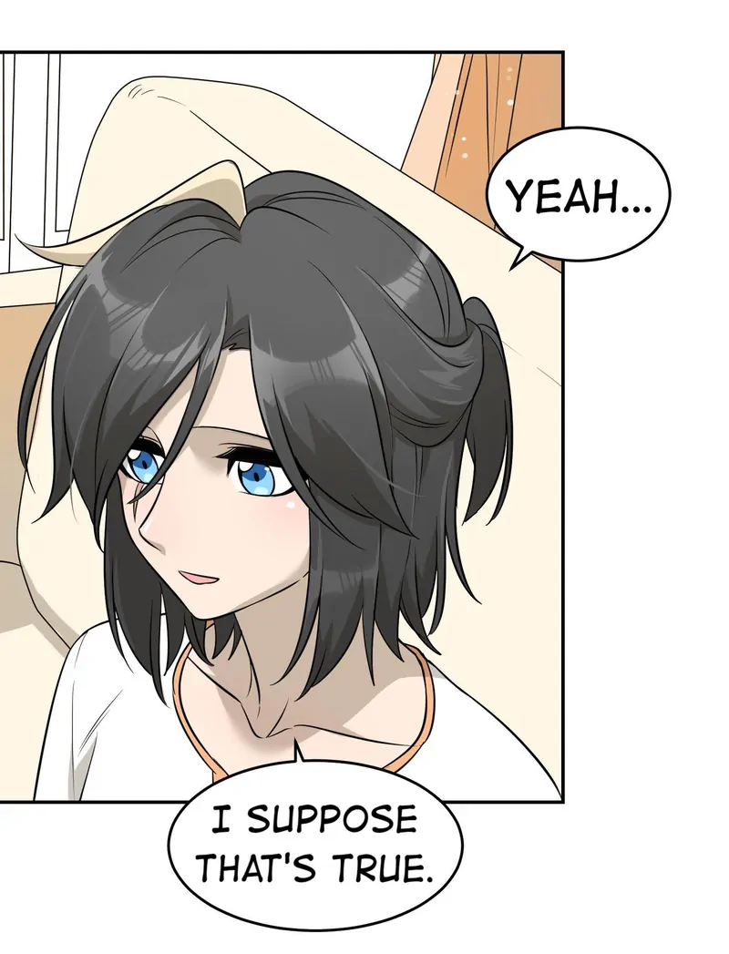 My Food Looks Very Cute Chapter 55 - Page 23