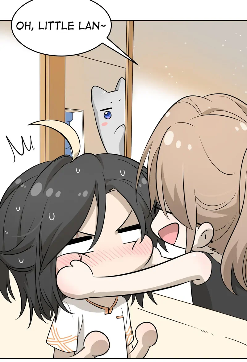 My Food Looks Very Cute Chapter 55 - Page 27
