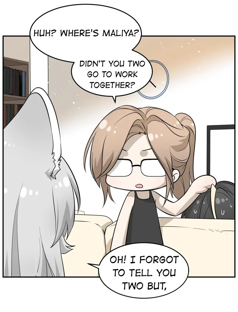 My Food Looks Very Cute Chapter 55 - Page 28