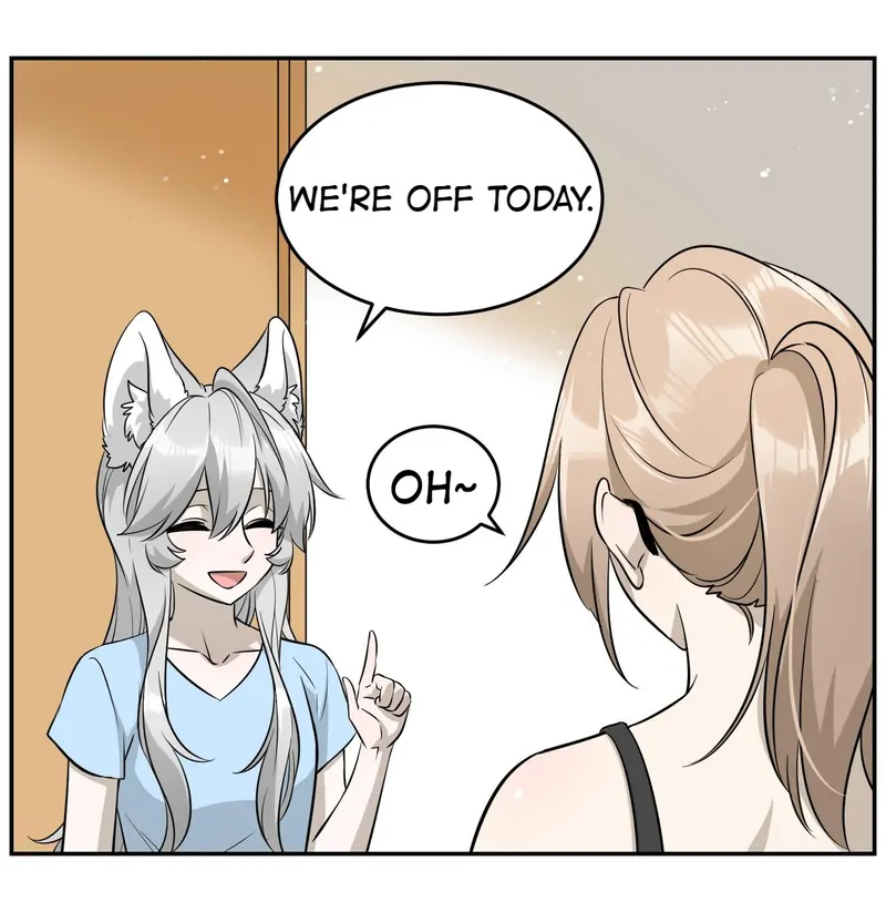 My Food Looks Very Cute Chapter 55 - Page 29