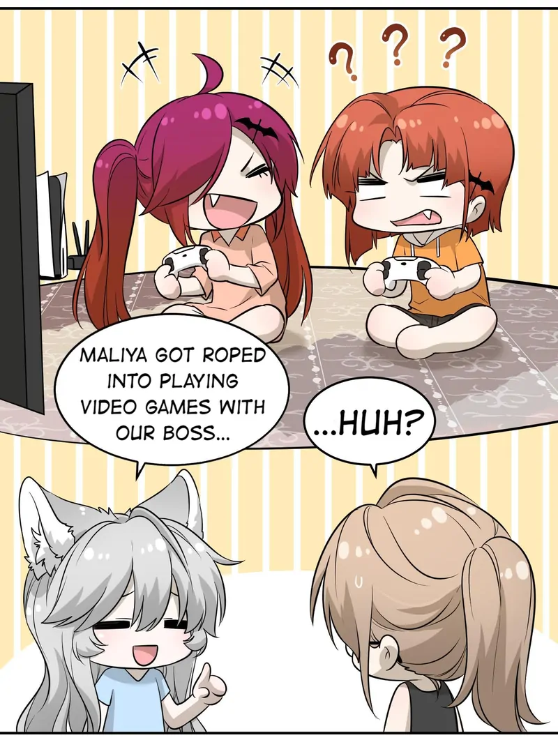 My Food Looks Very Cute Chapter 55 - Page 30