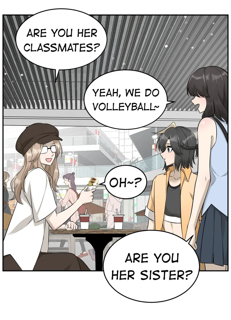 My Food Looks Very Cute Chapter 55 - Page 4