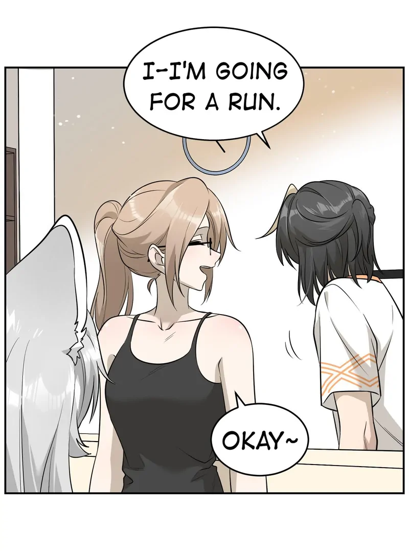 My Food Looks Very Cute Chapter 55 - Page 32