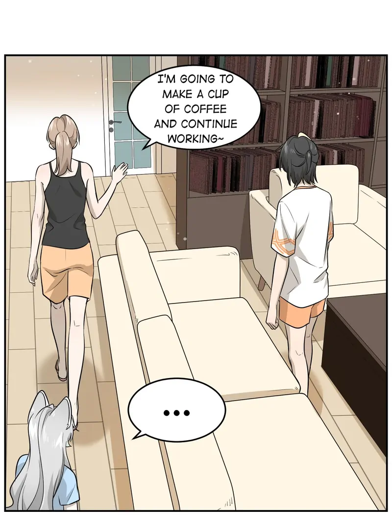 My Food Looks Very Cute Chapter 55 - Page 33