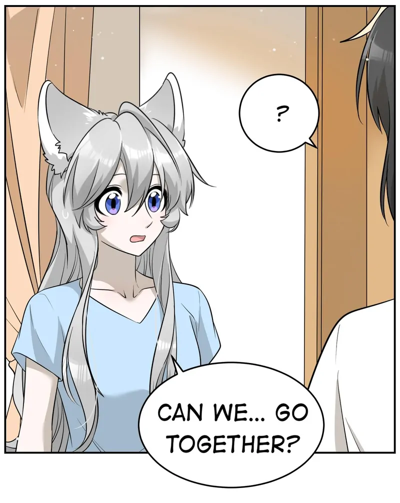 My Food Looks Very Cute Chapter 55 - Page 35
