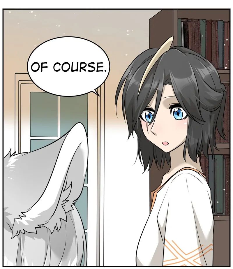 My Food Looks Very Cute Chapter 55 - Page 36