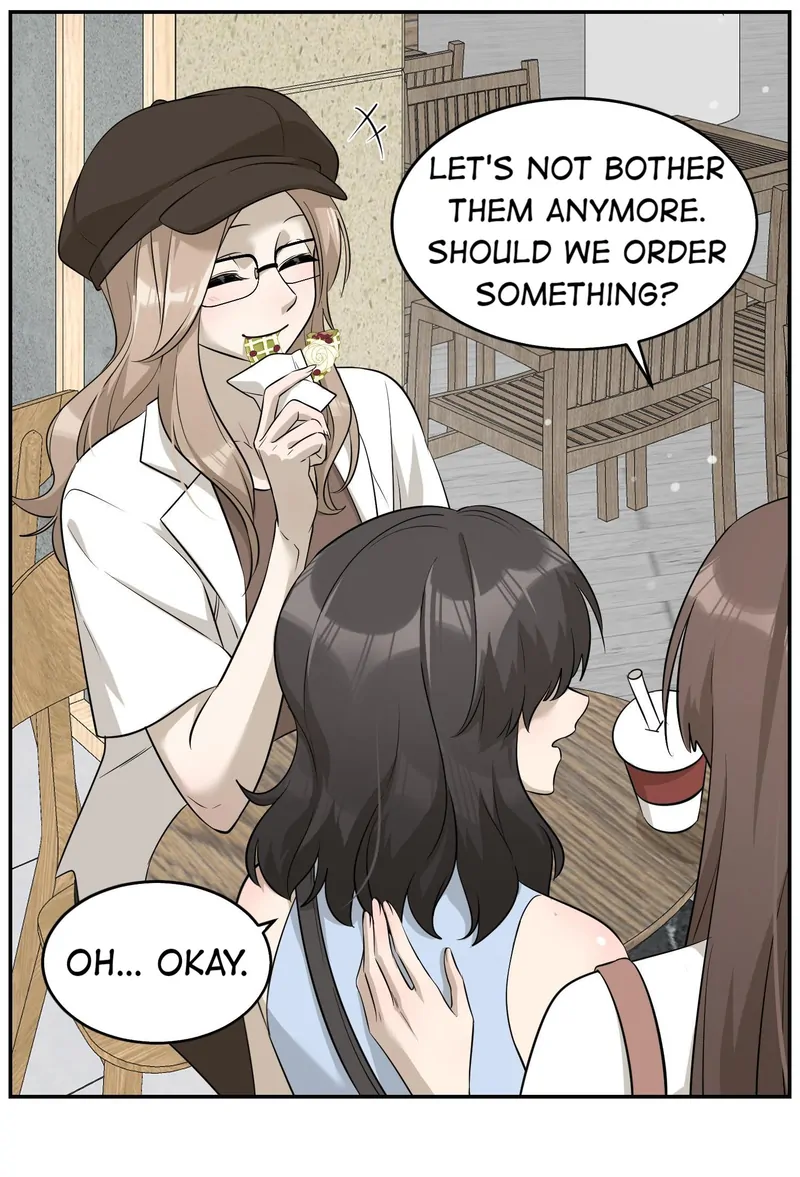 My Food Looks Very Cute Chapter 55 - Page 8