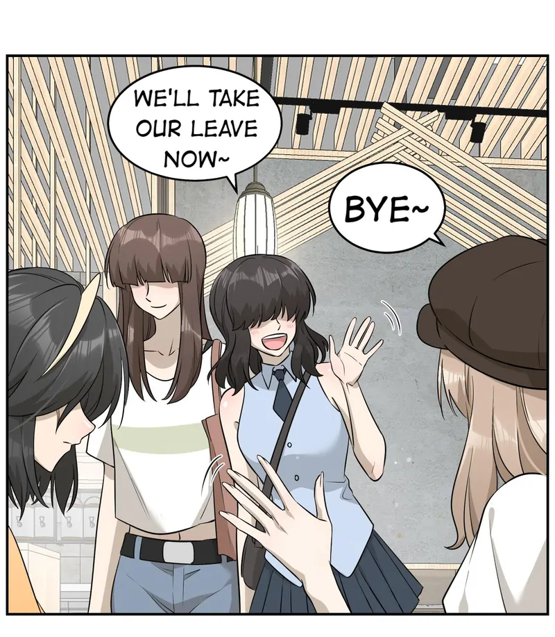 My Food Looks Very Cute Chapter 55 - Page 9