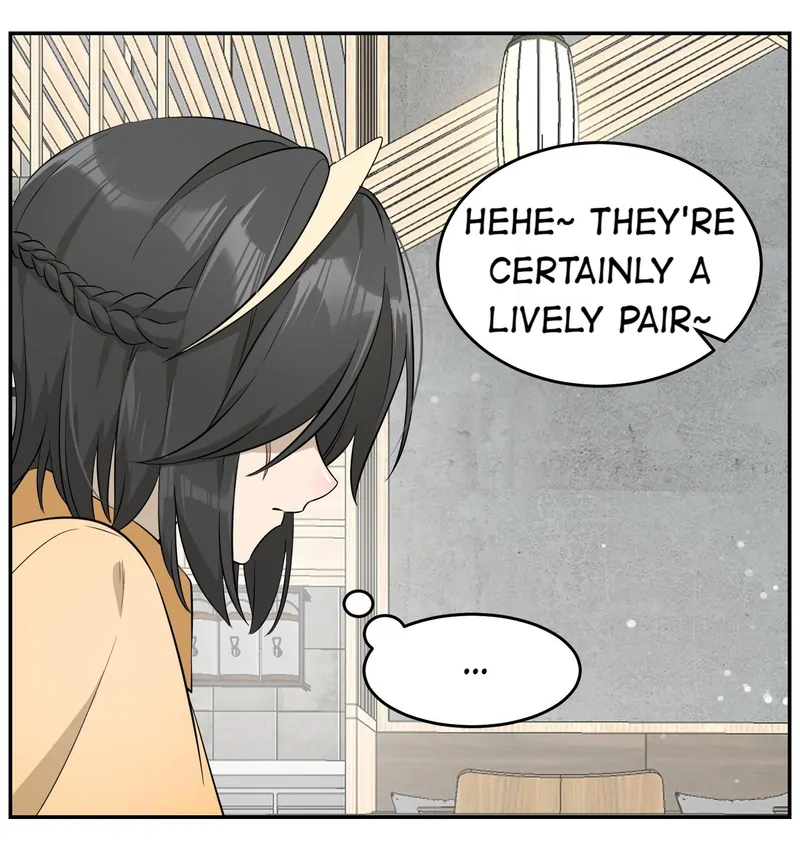My Food Looks Very Cute Chapter 55 - Page 10