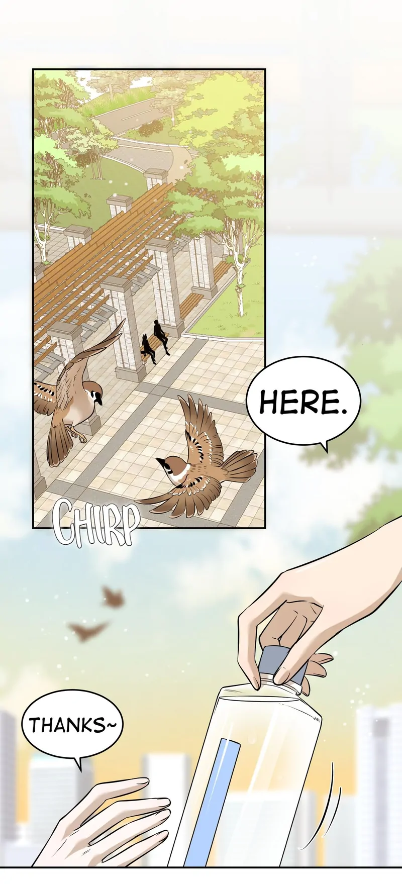 My Food Looks Very Cute Chapter 56 - Page 2