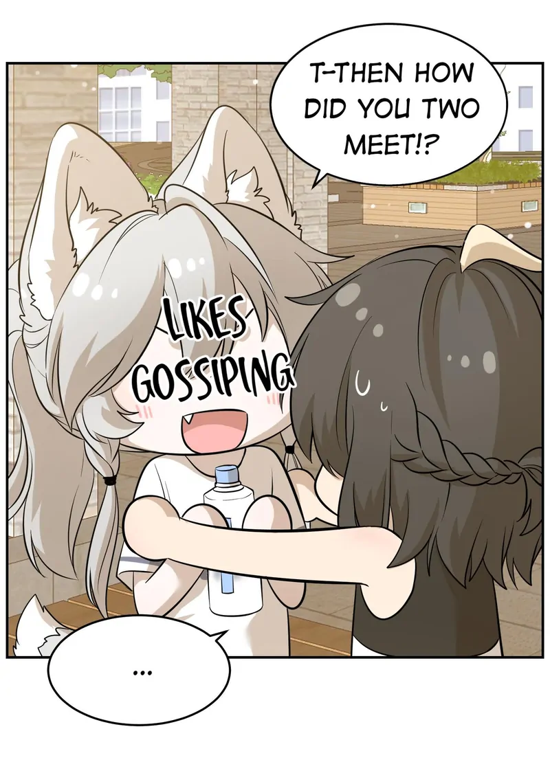 My Food Looks Very Cute Chapter 56 - Page 11