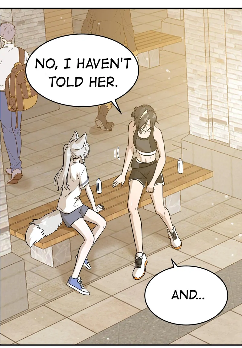 My Food Looks Very Cute Chapter 56 - Page 13